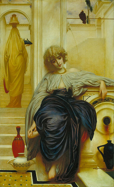 Lord Frederic Leighton Lieder ohne Worte